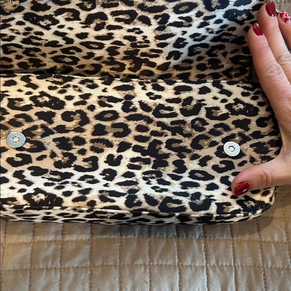 Zara Leopard Purse - Picture 3 of 5